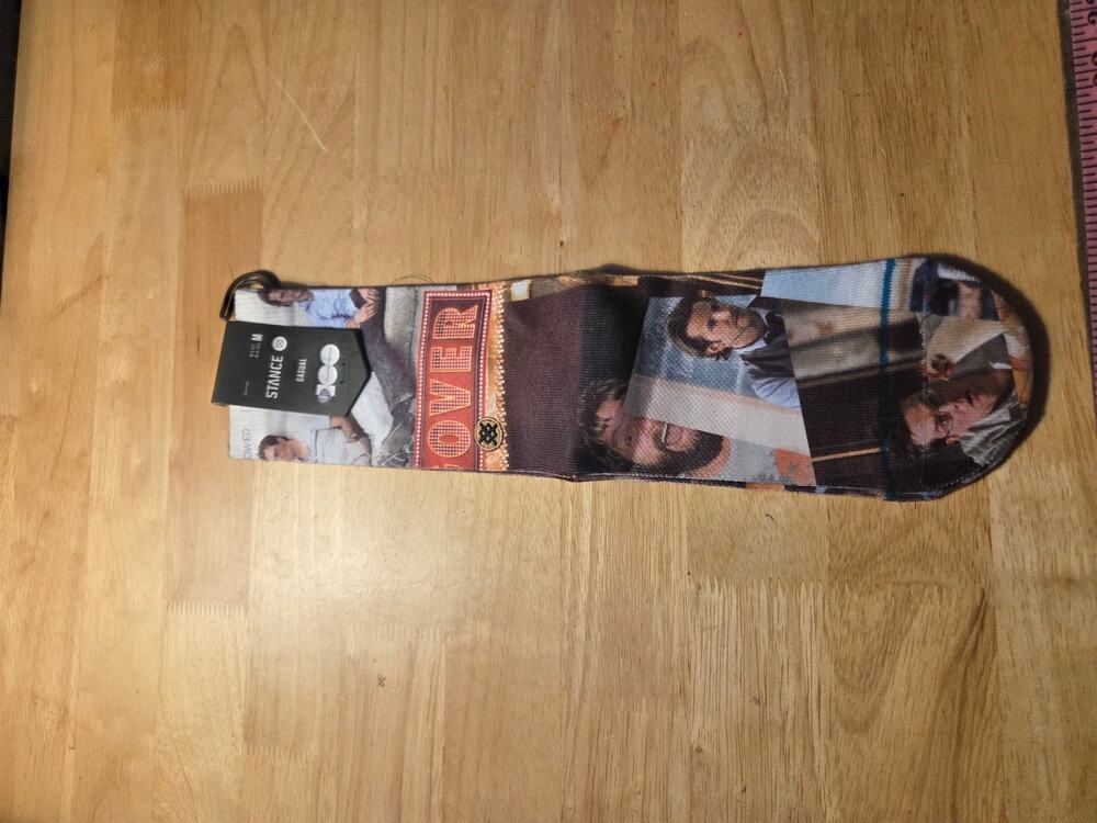 New with tags Stance socks The Hangover movie theme medium large
